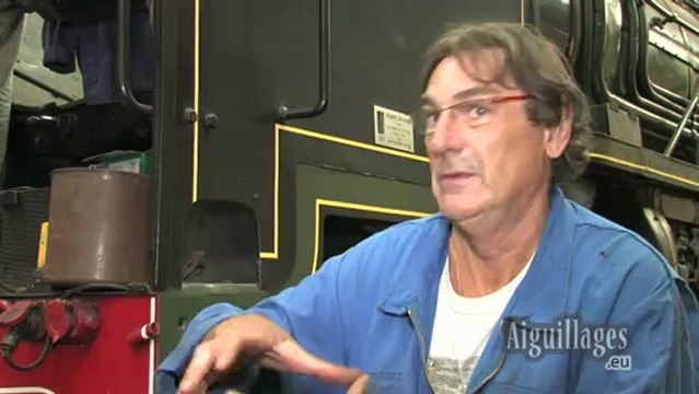 Le Pacific Vapeur Club et la locomotive 231 G 558