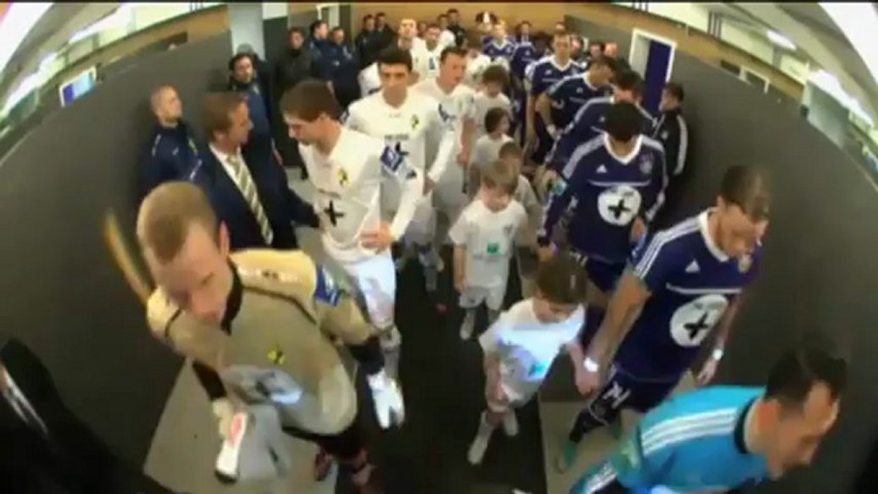 Jupiler league: 4:1! anderlecht stürmt zum 10. sieg in folge