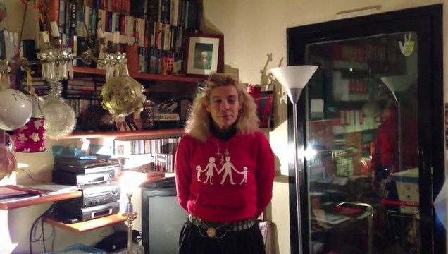 16/12/12 Le Point Pour Tous de Frigide Barjot n°1 - La Manif Pour Tous