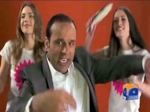 Geo Reports-'One pound fish' singer Shahid Nazir Interview-28 Dec 2012