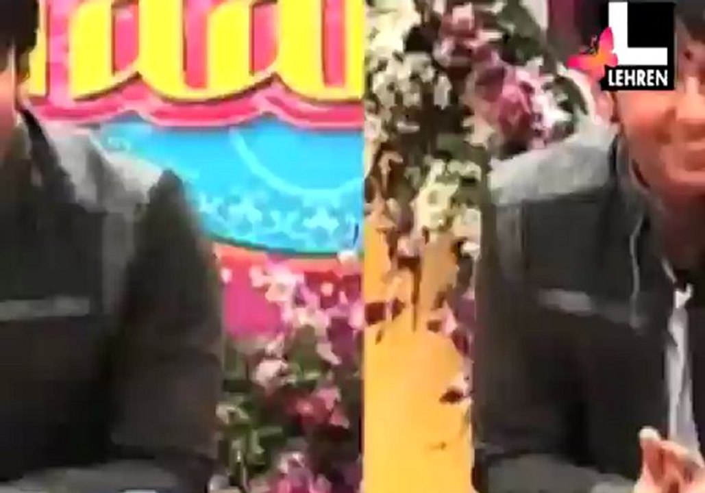 Ranveer Injured