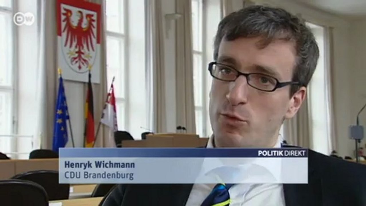 Herr Wichmann: Provinzpolitik als Kinofilm | Politik direkt