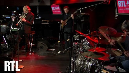 02/10 Istambul Tango - Erik Truffaz sur RTL