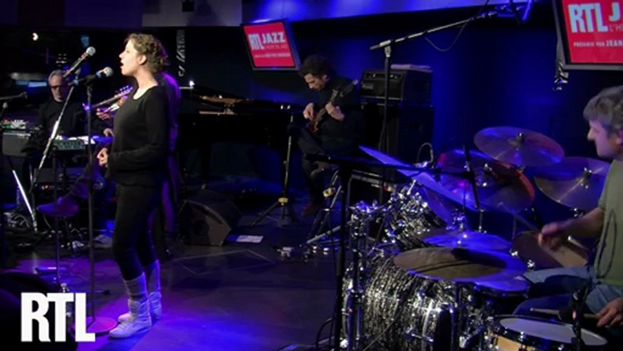 05/10 Blue Movie - Erik Truffaz ft Anna Aaron sur RTL