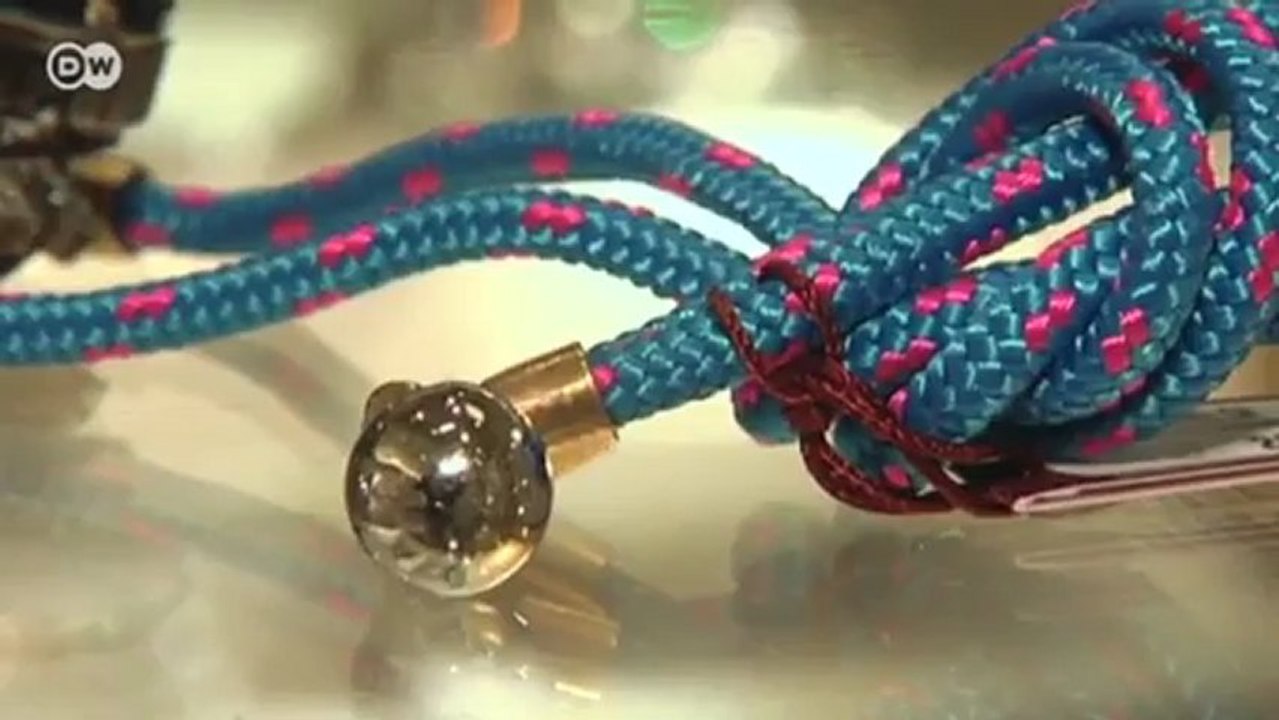 Schmuckdesign von shourouk rhaiem | euromaxx