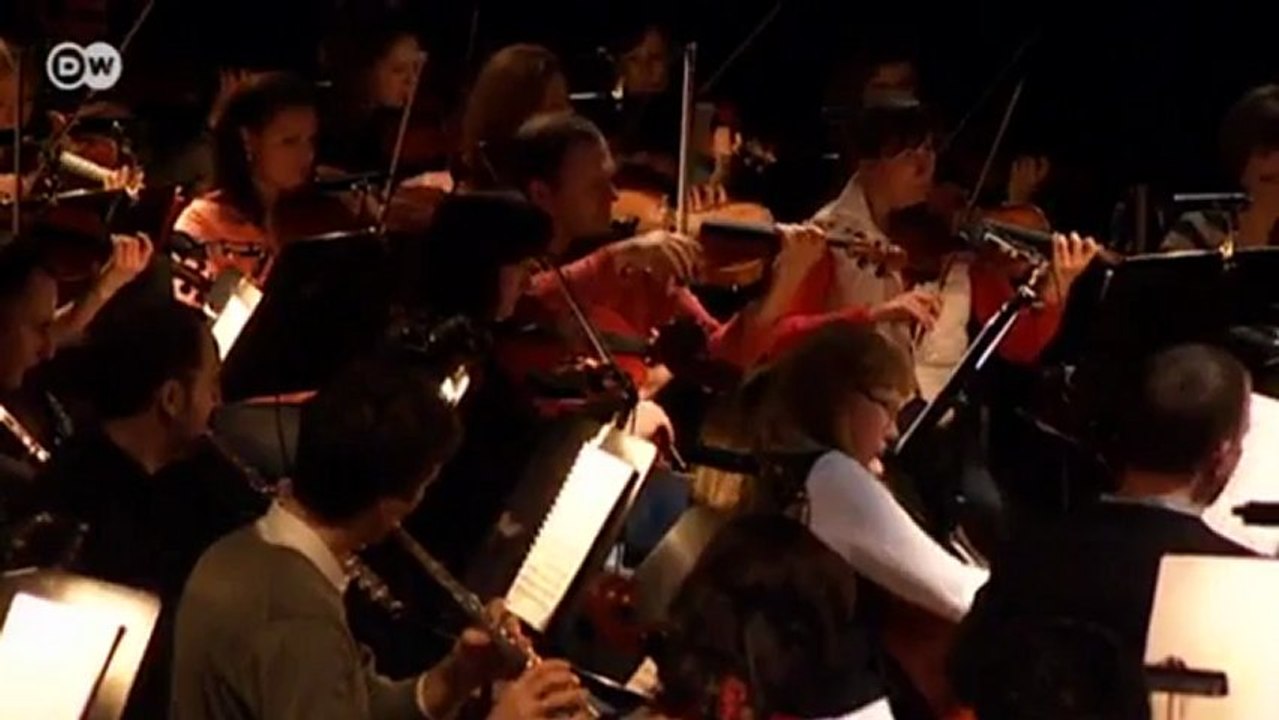 Ein neues Konzerthaus für Erl in Tirol | Euromaxx