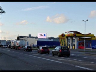 EKRAN LED GDYNIA, HUTNICZA TEL.782 666 777