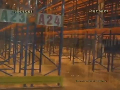 Аренда склада класса А, 3 000-15 000 кв.м в г. Домодедово