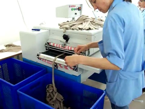 HERPA MAKİNA HP 400 Tela Yapıştırma Presi