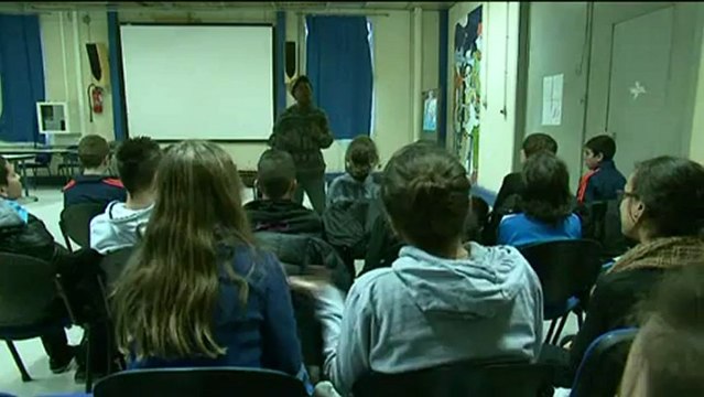 Atelier musique en milieu scolaire des Sud