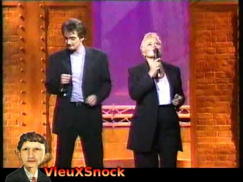 Duo Pierre Palmade et Muriel Robin Paroles Paroles