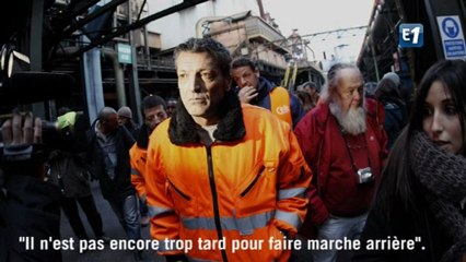 Edouard Martin en "appelle à la raison"