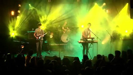 Colours In The Street - Paper Child - Concert Jeunes Talents Caisse d'Epargne