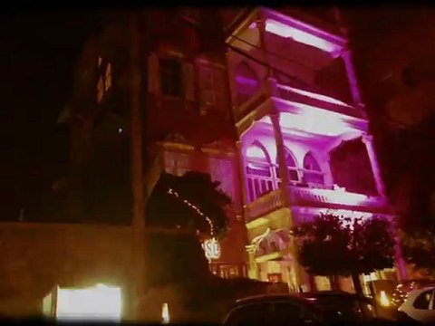 CARNET DE VOYAGE - NICE / BEYROUTH / BYBLOS