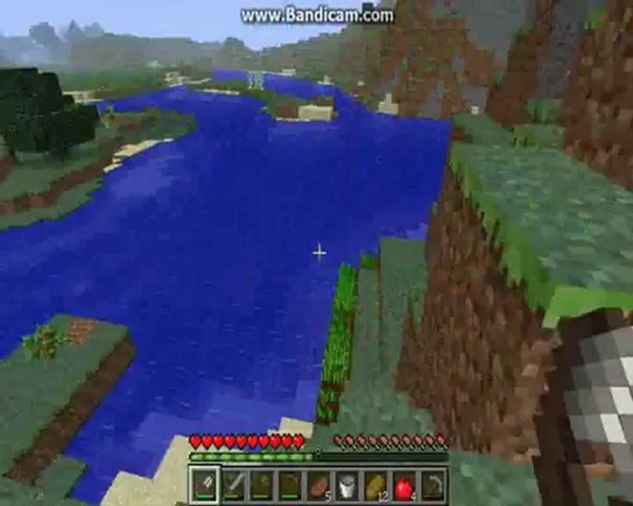 aventure suivie sur minecraft ep : 1 un petit bloc pour l'homme et un grand pas pour la ville