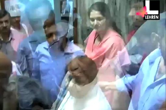 Lata Didi Reacts To Delhi Gang Rape