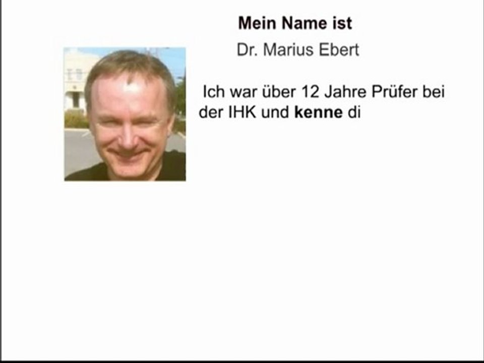 Die Bezugsrechtsformel blockiert Sie?, Lösung!