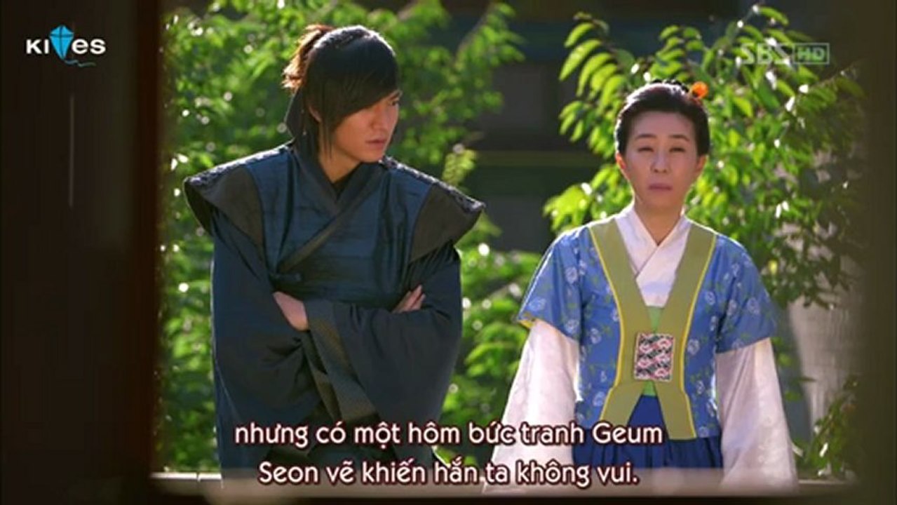 Faith - Tập 10 - Video-001