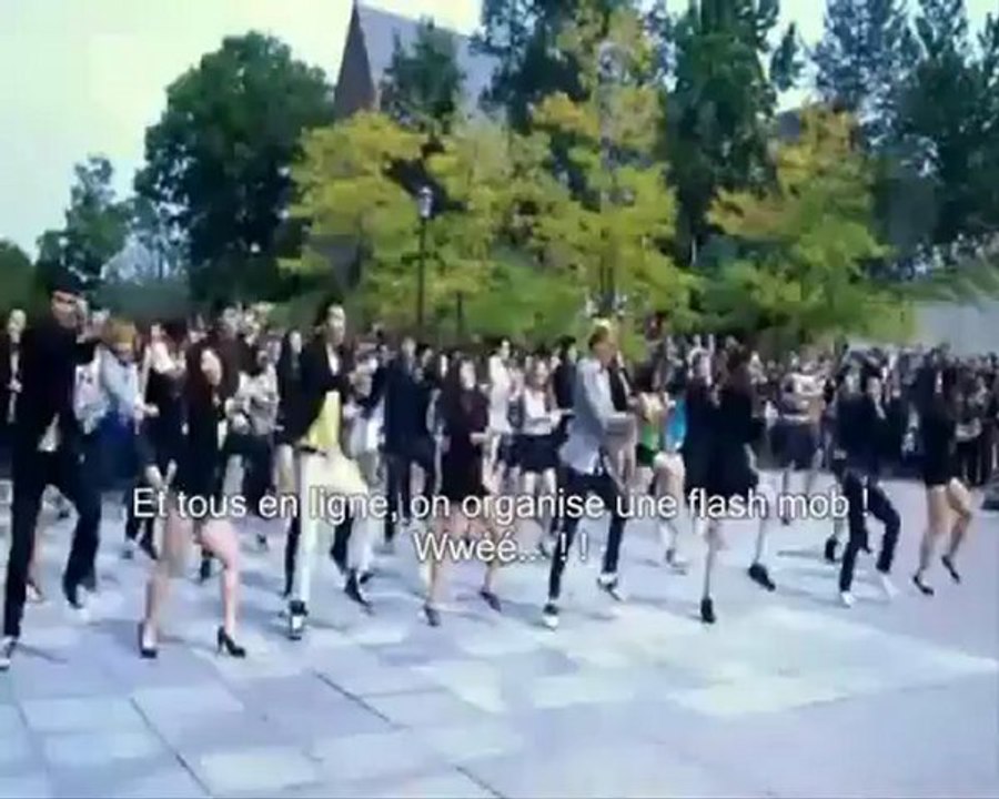 PSY - GANGNAM STYLE parodie / GNANGNAN STYLE