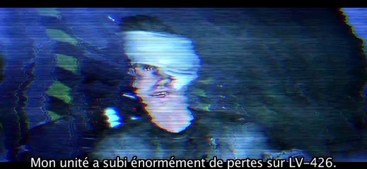 Aliens Colonial Marines - Story Trailer