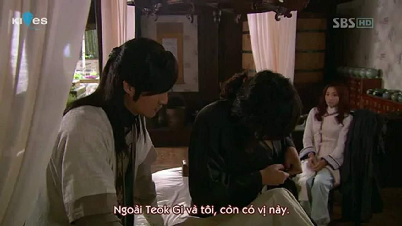 Faith - Tập 4 - Video-001