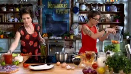 Два с половиной повара Выпуск 18 (эфир от 12.15.2012)