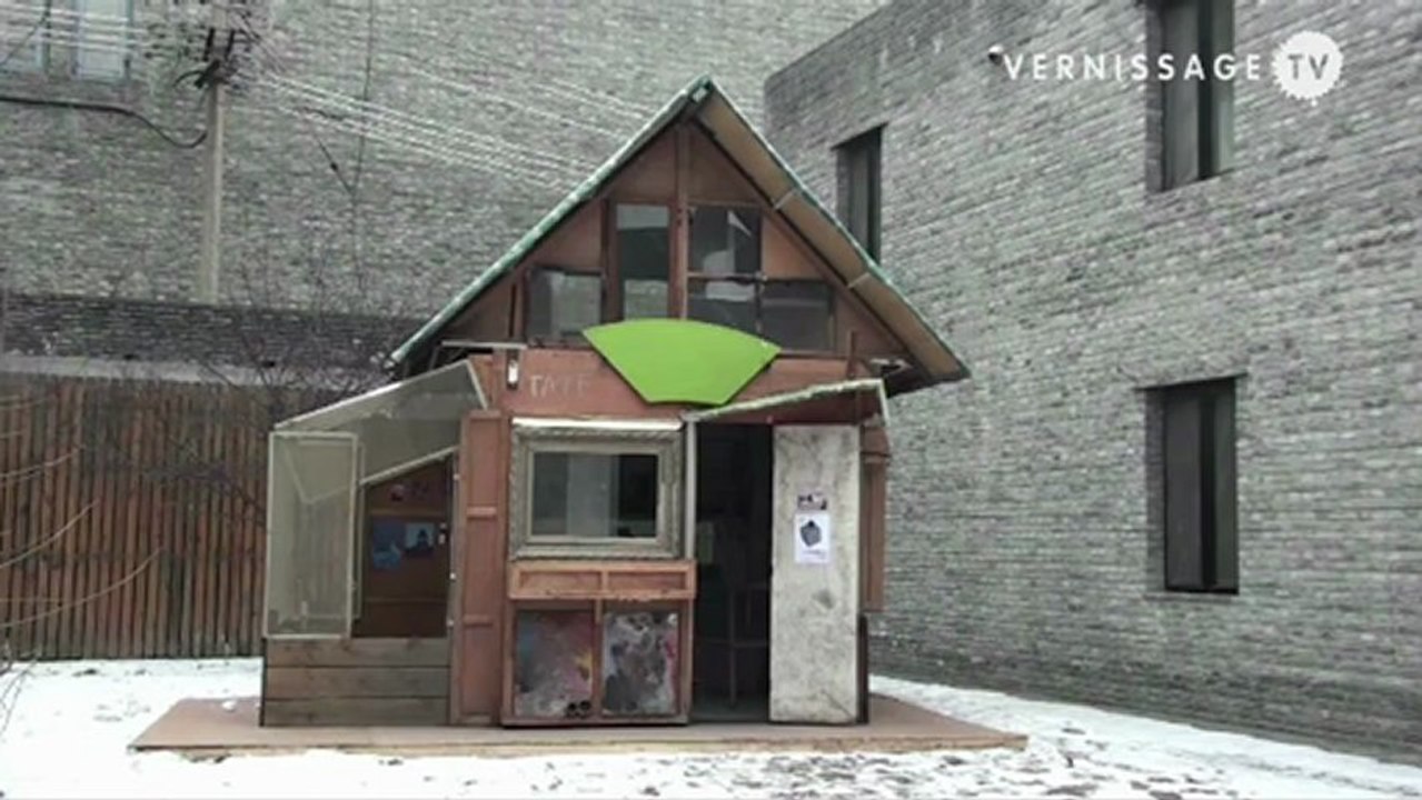 Art Openings Beijing December 2012