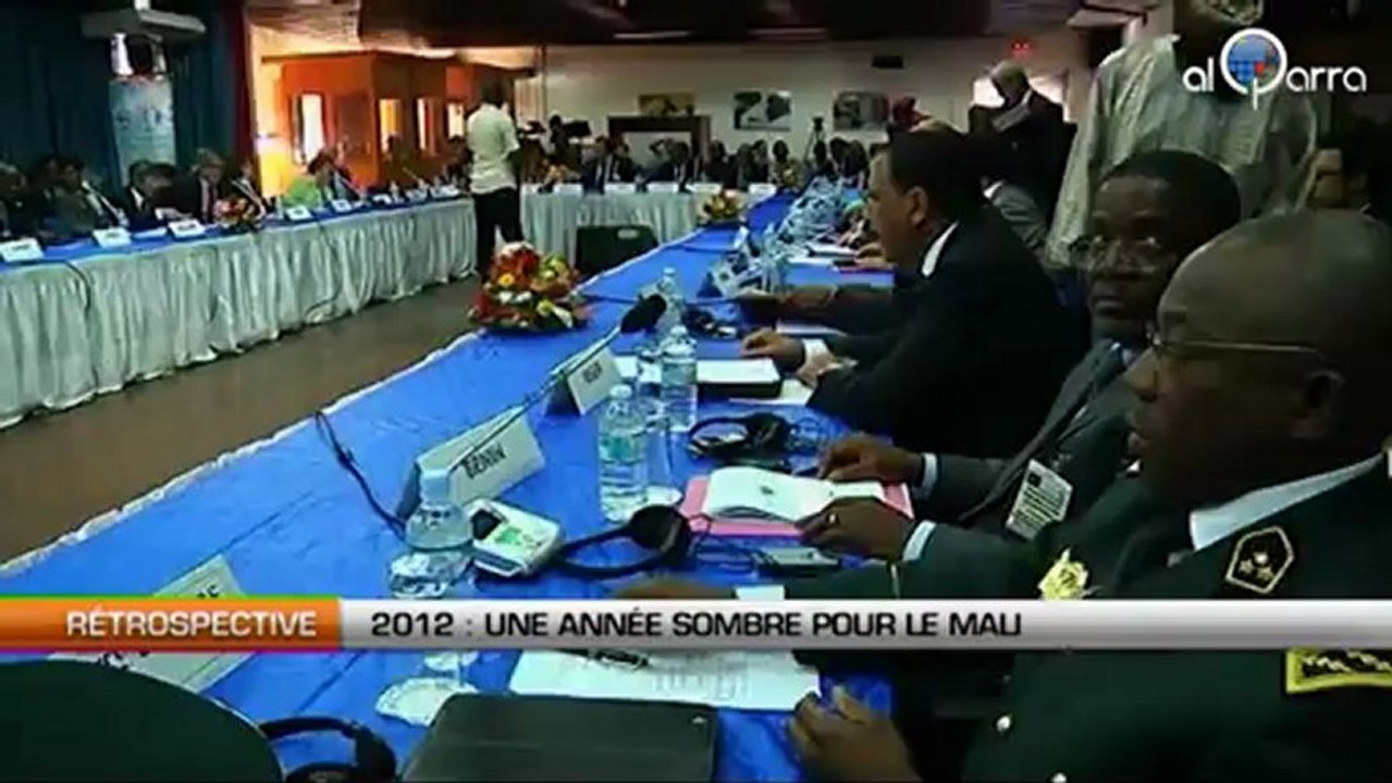 Mali : 2012, une année sombre