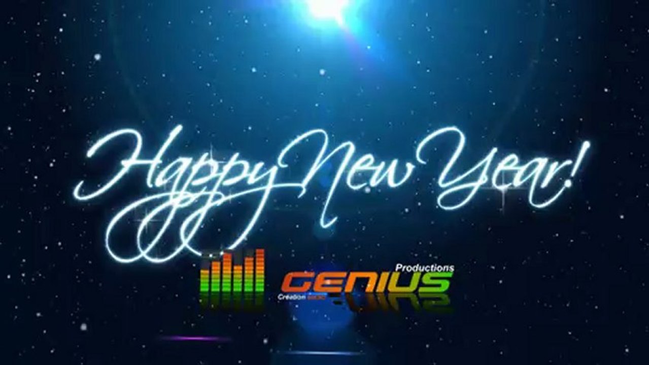 Genius Productions Bonne Annee