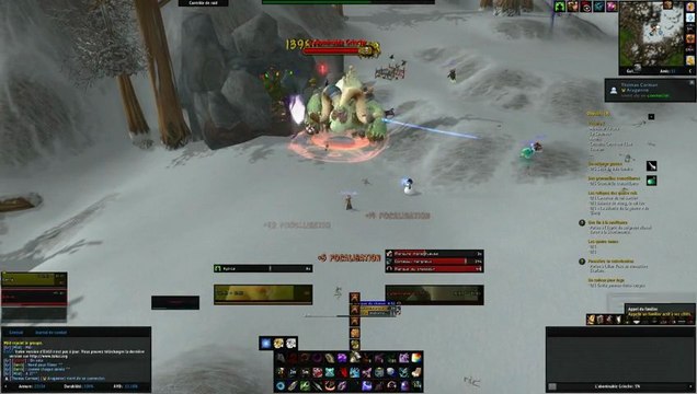 Ace et Néo : Yéti du Voile d'hiver