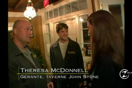Ghost Hunters (TAPS) Les Chasseurs de fantômes - S01E03 - Lighthouse Inn et John Stone Tavern