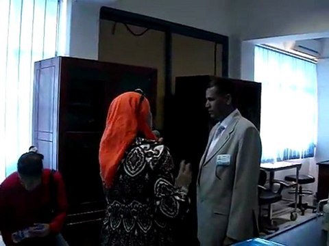 زيارة القناة الثالثة لمدرسة مياه الشرب بمسطرد ج 2