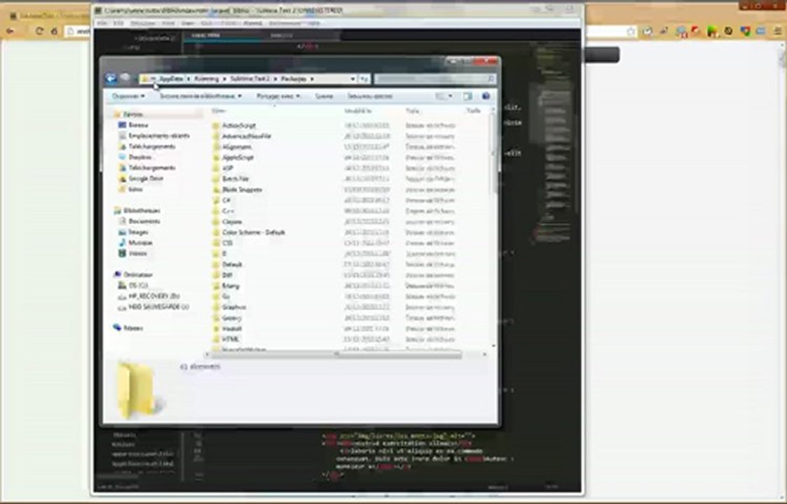 Sublime text2
