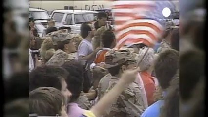 Décès du général américain, Norman Schwarzkopf