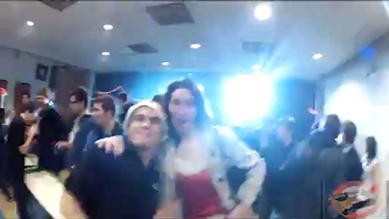 Repas de noel 2012 ICAMIKAZE