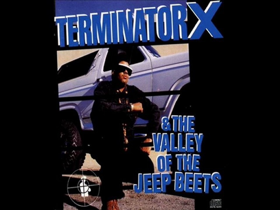 terminator X