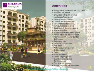 Experience a Spanish Lifestyle at Aldea Espanola in Baner - Properties in Pune by Puraniks