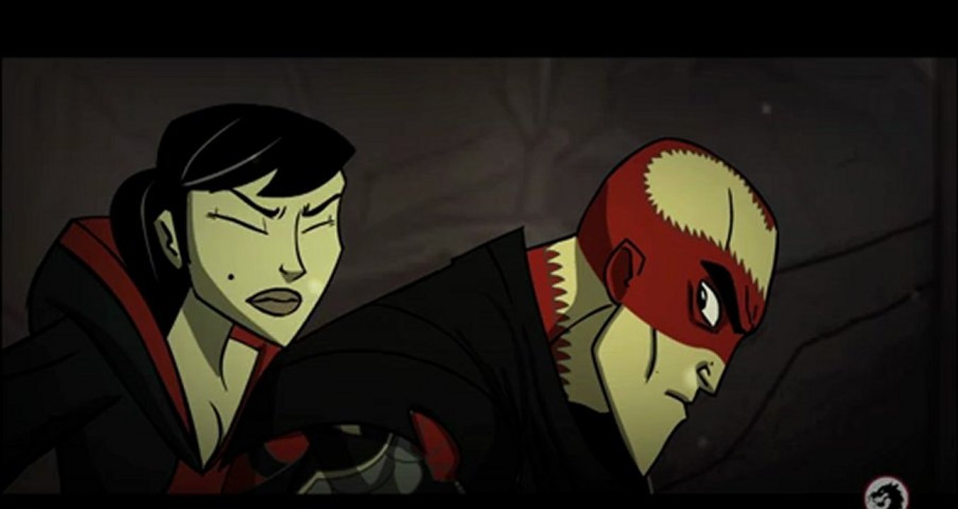 Mark of the Ninja - Fin 1