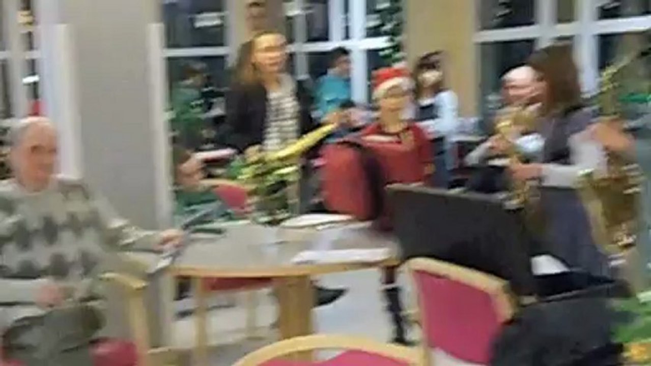 Dernières célébrations de Noël