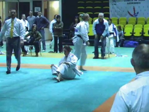 JC Bazeilles 2008 03 01 Régions seniors vieilles forges