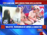 Police defiant in the Bangalore molestation case
