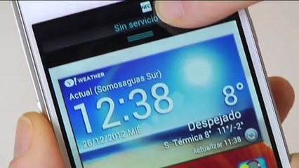 El LG Optimus L9 llega a Orange