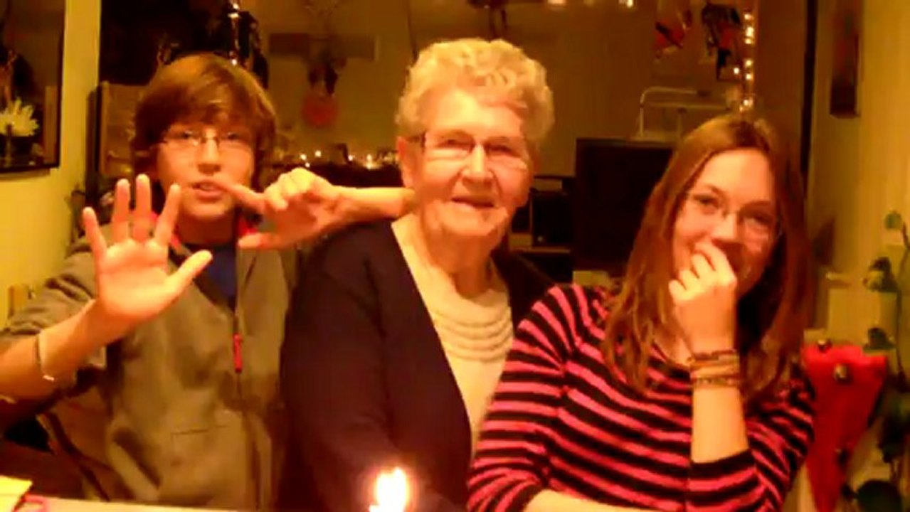 Anniversaire Lucie 85 ans(2)