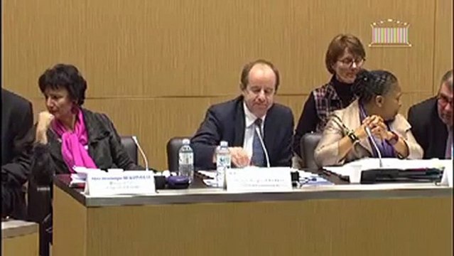 18/12/12 Pierre Lequiller argumente son opposition au Mariage Pour Tous à l'Assemblée Nationale - La Manif Pour Tous