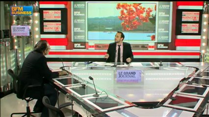 Alain Roumilhac et Jean-Pierre Nadir - 27 décembre - BFM : Le Grand Journal 4/4