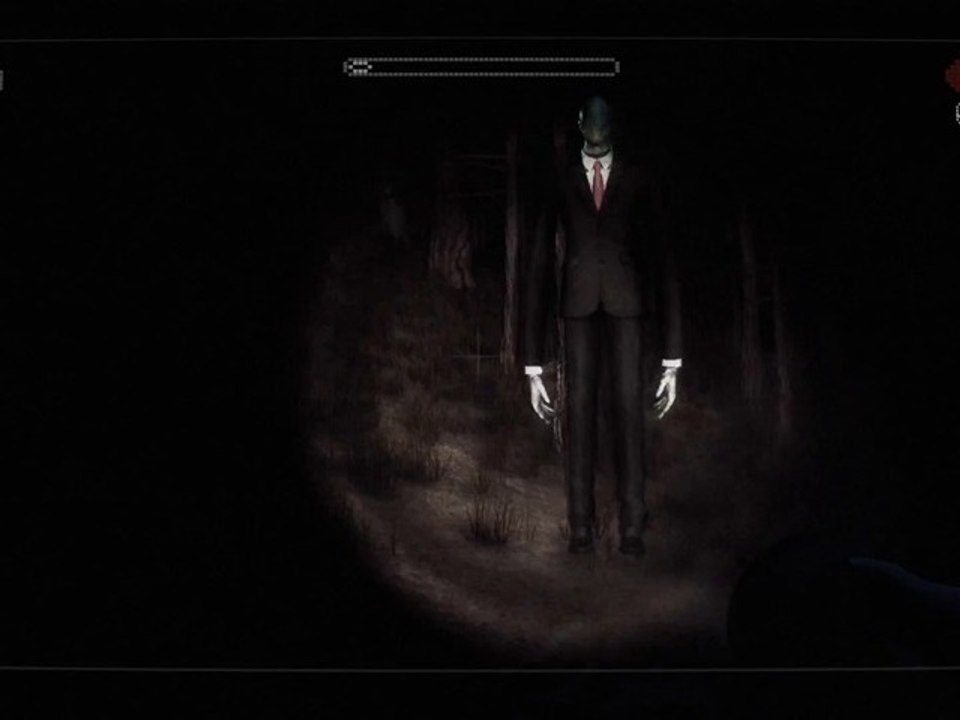 Slender The Arrival (Official)