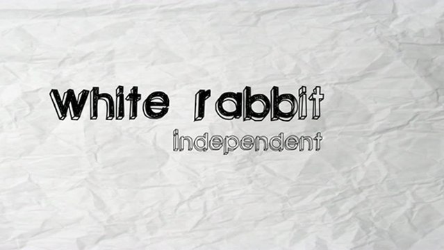Logo #1 - White Rabbit Independent