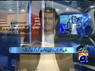 Aaj Kamran Khan Kay Sath (24th August, 2009) Part 1 of 6.mp4