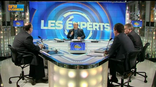 Emmanuel Lechypre - 28 décembre - BFM : Les experts 1/2
