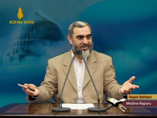 69-Medine Raporu - Nurettin Yıldız - Hayat Rehberi